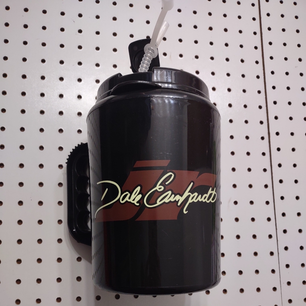 Vintage Dale Earnhardt Jr Insulated Mug
